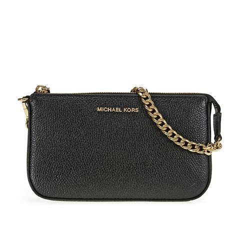 michael kors leather convertible clutch|Michael Kors clutch handbags.